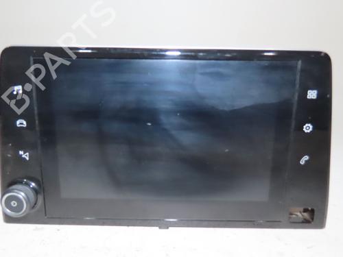 Display monitor CITROËN BERLINGO Box Body/MPV (K9) 1.5 BlueHDi 100 | BP24487839C48 