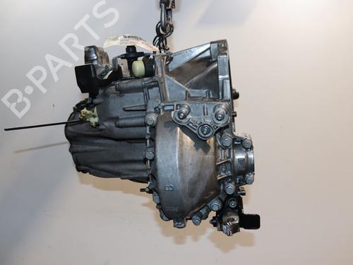 Used Gearbox PEUGEOT 3008 II SUV (MC_, MR_, MJ_, M4_) 1.6 BlueHDi 115 (MCBHXW, MCBHYB) (116 hp) 29621722
