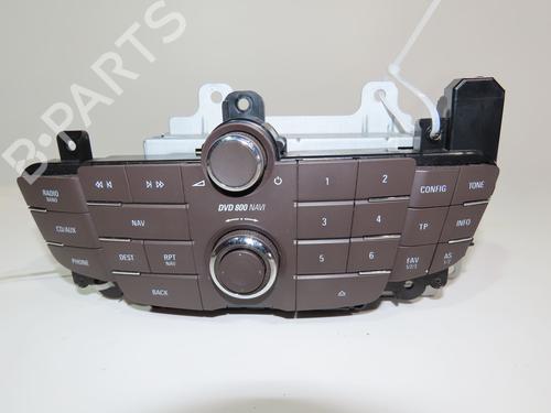 Used Radio OPEL INSIGNIA A (G09) 2.0 CDTI (68) (131 hp) 20140943