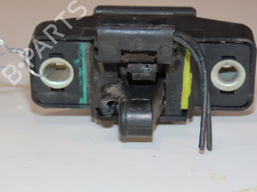 Used Tailgate lock RENAULT KANGOO (KC0/1_) 1.2 16V (KC05, KC06, KC03, KC0T, KC0W, KC1D) (75 hp) 30311704