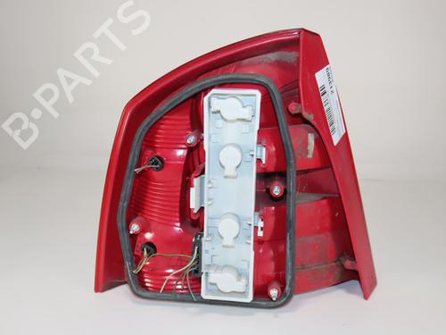 Right taillight SKODA OCTAVIA II (1Z3) 1.2 TSI | BP30187850C35