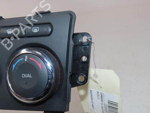 Climate control MAZDA 6 Hatchback (GH) 2.2 D (GH10) | BP36573344I5 - Image 3