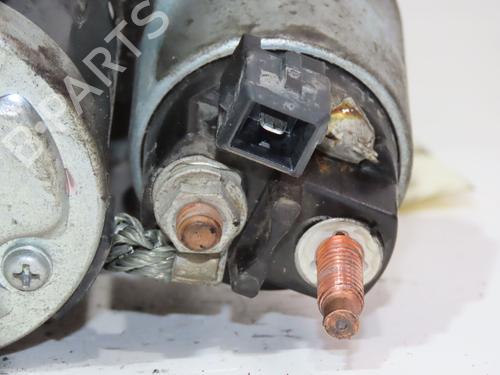 Used Starter Starter PEUGEOT 207 (WA_, WC_) 1.4 16V (98 hp) 35506192 35506192