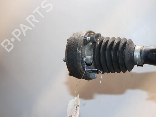 Right front driveshaft VW POLO IV (9N_, 9A_) 1.4 16V | BP30556449M39