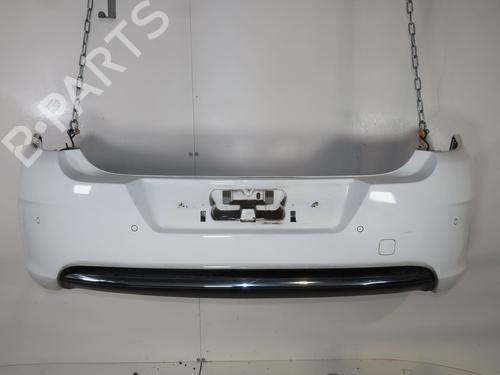 Rear bumper CITROËN C4 II (NC_) 1.6 HDi 90 | BP32332834C8