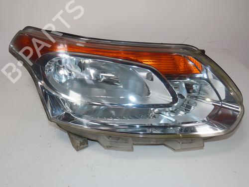 Right headlight CITROËN C3 Picasso (SH_) 1.6 HDi | BP33997964C29 - Image 5