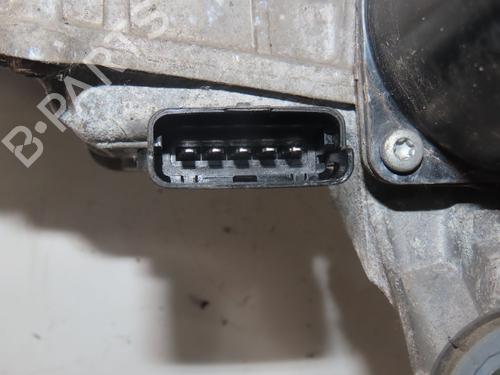 Used Front wiper motor Front wiper motor RENAULT GRAND SCÉNIC III (JZ0/1_) 1.5 dCi (JZ09, JZ0D, JZ10, JZ14, JZ1G, JZ29, JZ2C) (110 hp) 40051952 40051952