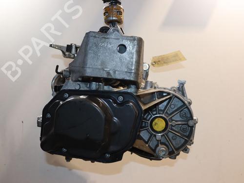 Gearbox VW POLO VI (AW1, BZ1, AE1) 1.0 TSI | BP30164655M3