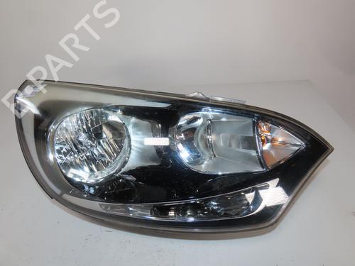 Right headlight KIA RIO III (UB) 1.1 CRDi | BP27095418C29 