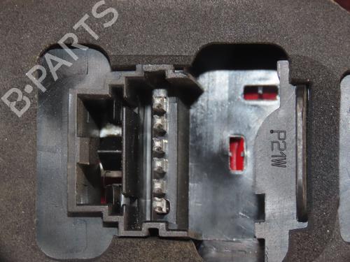 Used Left taillight RENAULT CLIO II (BB_, CB_) 1.5 dCi (B/CB3M) (64 hp) 30893028