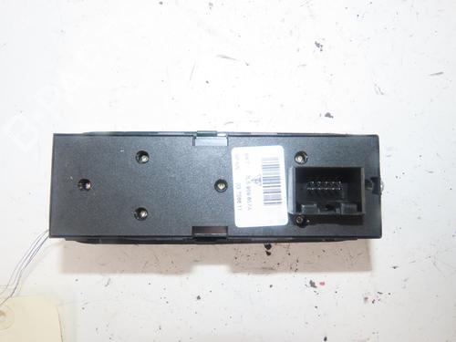 Used Left front window switch Left front window switch PORSCHE CAYENNE (9PA) S 4.5 (340 hp) 40553233 40553233