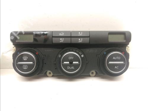 Commande Chauffage VW GOLF PLUS V (5M1, 521) 1.9 TDI (105 hp) 15009058