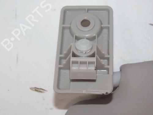 Used Right sun visor Right sun visor 37276991 37276991