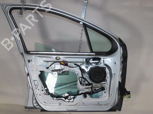 Left front door PEUGEOT 207 (WA_, WC_) 1.6 HDi | BP28033501C2 