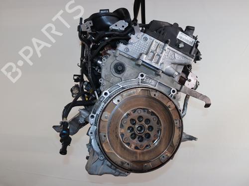 Motor BMW 1 (E87) 116 d (116 hp) 18543610