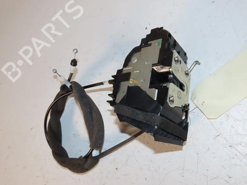 Used Front left lock NISSAN JUKE (F15) 1.5 dCi (110 hp) 19278229
