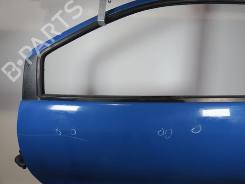 Left front door RENAULT TWINGO I (C06_) 1.2 (C066, C068) | BP17663034C2 