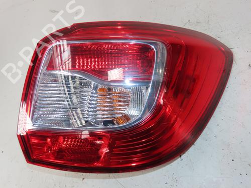 Right taillight DACIA SANDERO II 1.2 | BP37675760C35 - Image 2