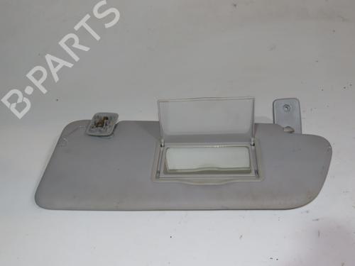 Used Right sun visor PEUGEOT 308 I (4A_, 4C_) 1.6 HDi (90 hp) 18249190