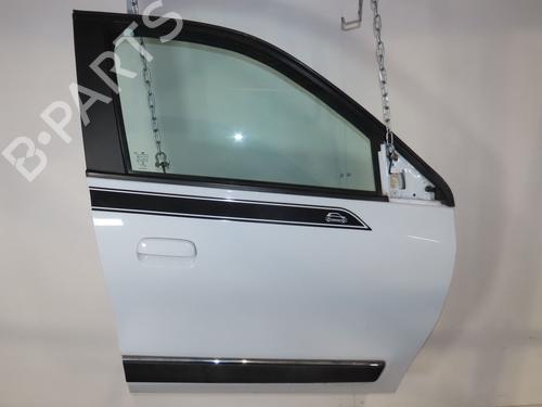 Right front door RENAULT TWINGO III (BCM_, BCA_) 1.0 SCe 70 | BP29758816C3 