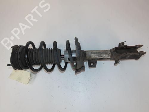 Left front shock absorber FORD FIESTA V (JH_, JD_) 1.4 TDCi | BP27095288M16 