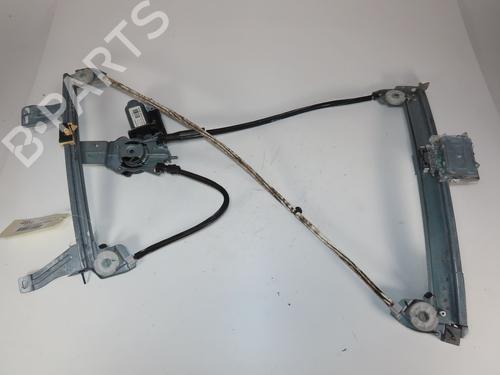 Front right window mechanism PEUGEOT 207 CC (WD_) 1.6 16V Turbo | BP31277265C23 