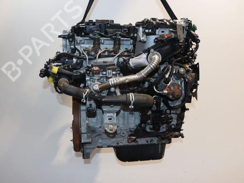 Engine PEUGEOT 208 I (CA_, CC_) 1.6 BlueHDi 100 | BP29494355M1 