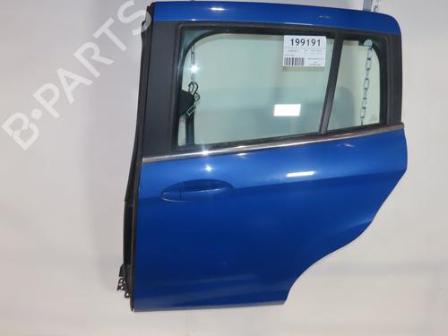 Left slide door FORD B-MAX (JK) 1.6 Ti | BP25015411C74 