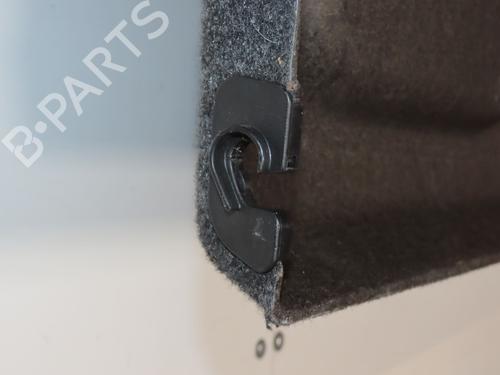 Used Rear parcel shelf Rear parcel shelf TOYOTA YARIS (_P9_) 1.3 VVT-i (SCP90_, SCP90R) (87 hp) 32432532 32432532