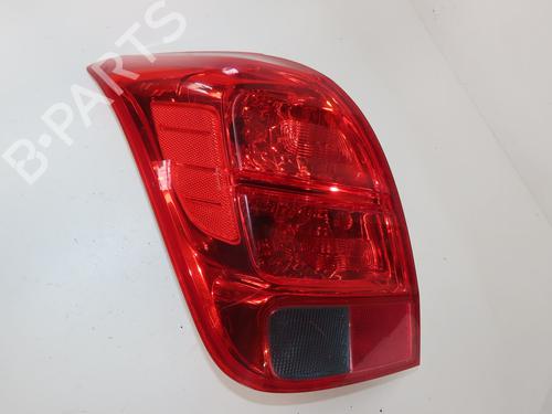 Used Left taillight Left taillight 38676782 38676782