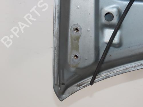 Used Hood TOYOTA AURIS (_E15_) 1.4 D-4D (NDE150_, NDE150R) (90 hp) 32399942