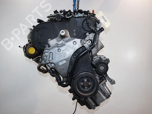 Engine VW GOLF VI (5K1) 1.6 TDI | BP38714554M1 - Image 3