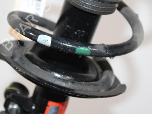 Right front shock absorber HYUNDAI ix20 (JC) 1.4 CRDi | BP15547112M17 
