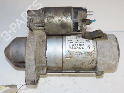 Starter TOYOTA AURIS (_E15_) 2.0 D-4D (ADE150_, ADE150R) | BP29819051M8