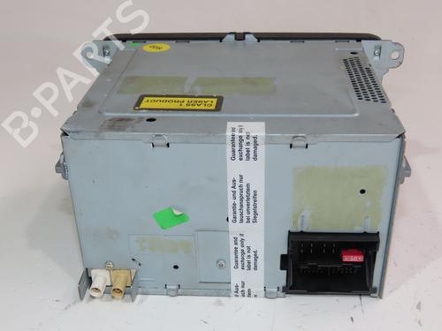 Radio VW PASSAT B7 Variant (365) 2.0 TDI | BP18205718E6 