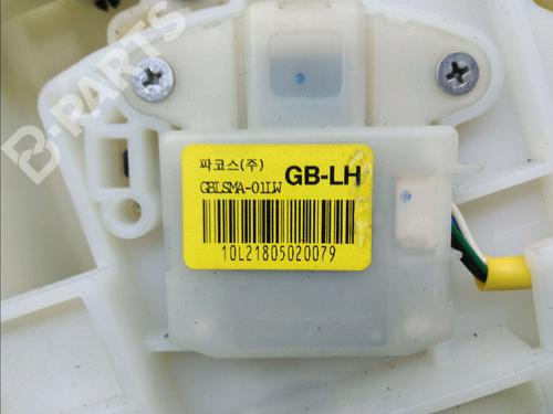 Gear lever HYUNDAI i20 II (GB, IB) 1.0 T-GDI | BP12136563M90 