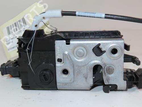 Rear left lock PEUGEOT 2008 I (CU_) 1.6 HDi | BP29494552C100 