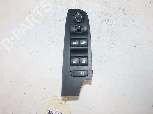 Left front window switch CITROËN GRAND C4 SPACETOURER (3A_, 3E_) 1.5 BlueHDi 130 | BP40051862I27 - Image 3