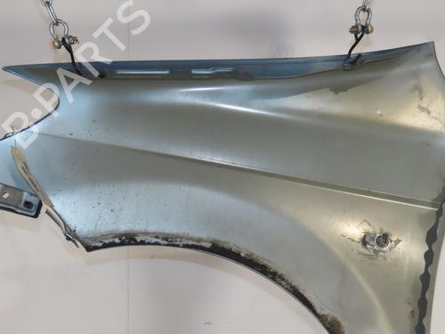 Right front fenders HYUNDAI GETZ (TB) 1.1 | BP30164722C42