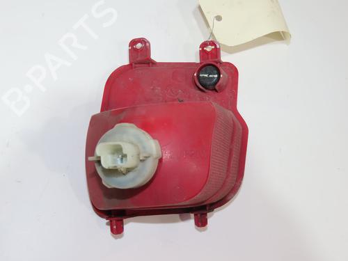 Used Rear fog light Rear fog light PEUGEOT 3008 II SUV (MC_, MR_, MJ_, M4_) 1.6 BlueHDi 120 (120 hp) 33444565 33444565