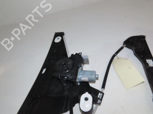 Front left window mechanism PEUGEOT 208 II (UB_, UP_, UW_, UJ_) 1.2 PureTech 75 | BP18824750C22 