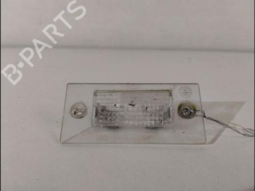 Used Licence plate light AUDI A3 (8L1) 1.6 (101 hp) 23164886