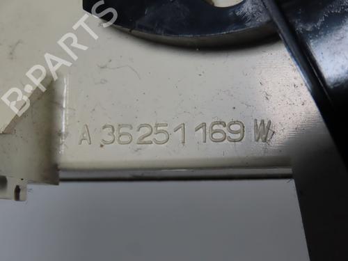 AC-Styringsenhed/Manøvreenhed RENAULT CLIO I (B/C57_, 5/357_) 1.2 (5/357Y, 5/357K) (58 hp) 30767963