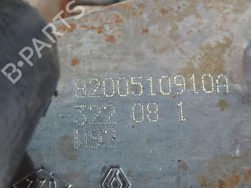 Used Clutch pedal RENAULT CLIO III (BR0/1, CR0/1) 1.5 dCi (BR17, CR17) (86 hp) 28285286