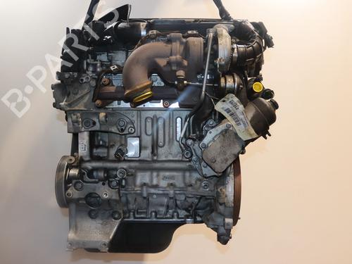 Engine PEUGEOT 207 (WA_, WC_) 1.4 HDi | BP31276912M1
