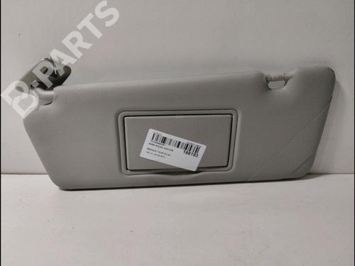 Used Left sun visor Left sun visor RENAULT CLIO IV (BH_) 1.5 dCi 90 (90 hp) 10691224 10691224