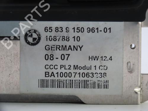 Radio BMW 3 Convertible (E93) 320 i | BP36959029E6 - Image 2