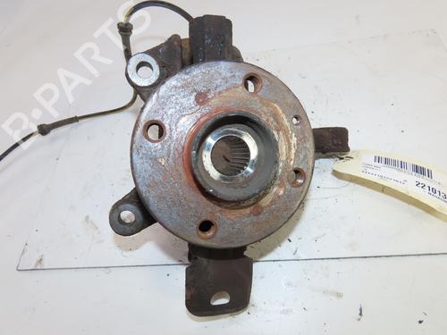 Left front steering knuckle CITROËN C1 (PM_, PN_) 1.0 | BP36445227M25 - Image 3