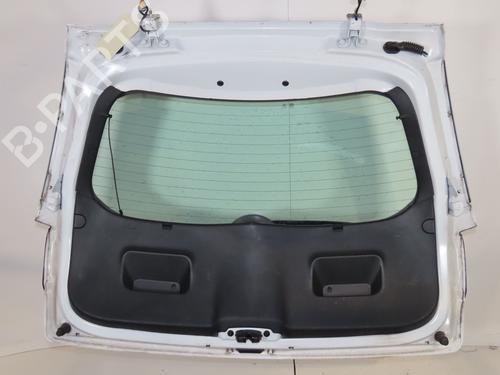 Used Tailgate Tailgate CITROËN C3 II (SC_) 1.4 HDi 70 (SC8HZC, SC8HR0, SC8HP4) (68 hp) 33860120 33860120