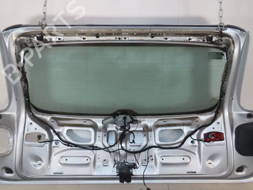 Used Tailgate AUDI Q7 (4LB) 3.0 TDI quattro (211 hp) 29171015